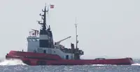 Ρυμουλκό πλοίο προς πώληση