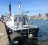 Πλοίο πιλότων προς πώληση