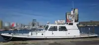 Πιλοτικό σκάφος προς πώληση