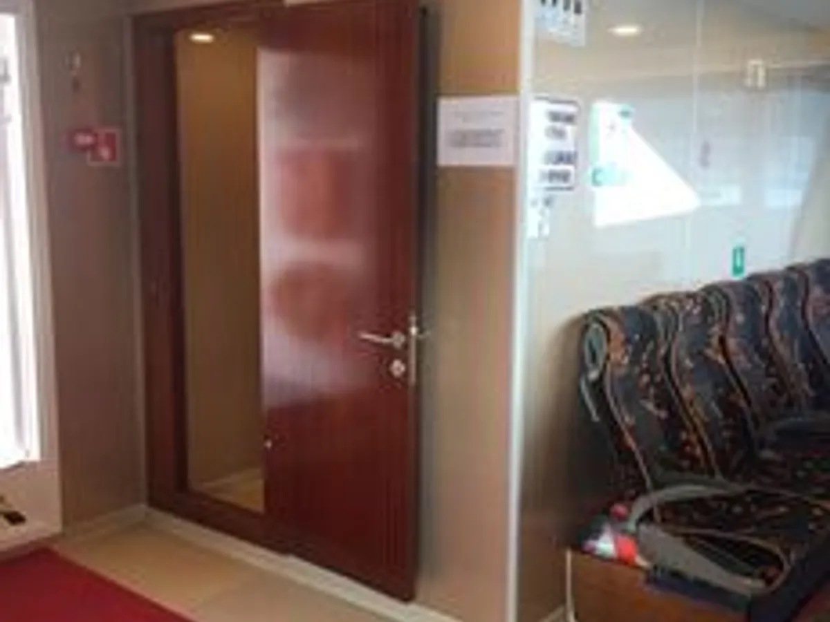 Επιβατικό πλοίο προς πώληση