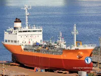 Δεξαμενόπλοιο πετρελαίου/χημικών προϊόντων προς πώληση