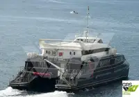 Επιβατικό πλοίο προς πώληση