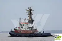 Ρυμουλκό πλοίο προς πώληση