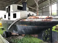 Ρυμουλκό πλοίο προς πώληση