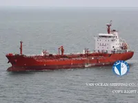 Δεξαμενόπλοιο πετρελαίου/χημικών προϊόντων προς πώληση