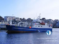 Πλοίο περιμετρικής αλιείας προς πώληση