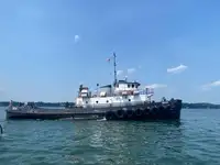 Ρυμουλκό πλοίο προς πώληση