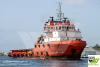 Εφοδιαστικό πλοίο προς πώληση