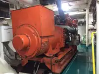 Πλοίο Reefer προς πώληση
