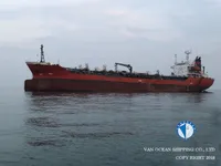 Δεξαμενόπλοιο πετρελαίου/χημικών προϊόντων προς πώληση