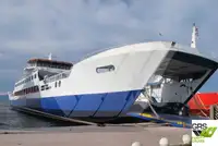 Πλοίο τύπου Ro-Ro προς πώληση