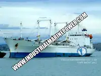 Ψυκτικό πλοίο προς πώληση