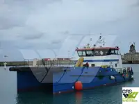 Πλοίο υποστήριξης αιολικού πάρκου προς πώληση