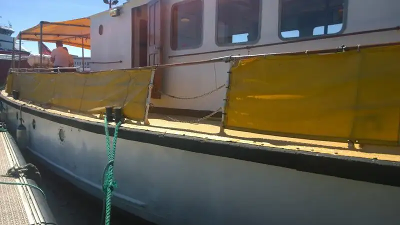 Κρουαζιερόπλοιο προς πώληση