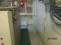 Ψυκτικό πλοίο προς πώληση