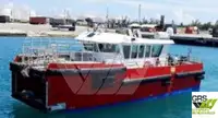 Wind farm service vessel προς πώληση