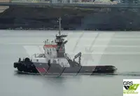 Ρυμουλκό πλοίο προς πώληση