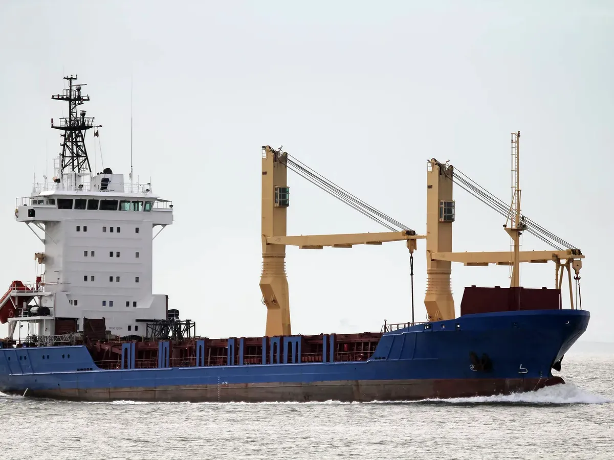 General Cargo/Multi-purpose προς πώληση
