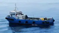 Ρυμουλκό πλοίο προς πώληση