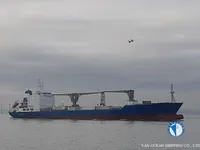 Ψυκτικό πλοίο προς πώληση