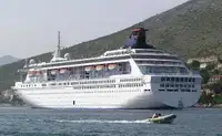 Κρουαζιερόπλοιο προς πώληση