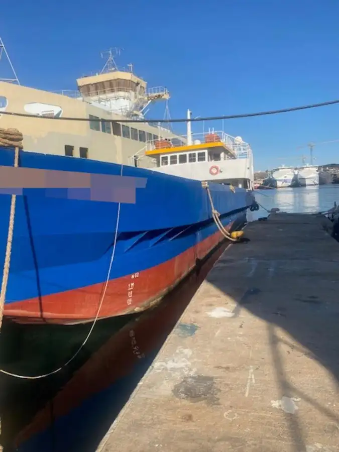 Πλοίο φέρι μποτ προς πώληση