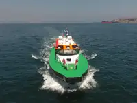 Ρυμουλκό πλοίο προς πώληση