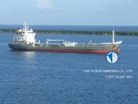 Δεξαμενόπλοιο πετρελαίου/χημικών προϊόντων προς πώληση