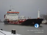 Δεξαμενόπλοιο πετρελαίου/χημικών προϊόντων προς πώληση