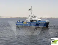 Πλοίο υποστήριξης αιολικού πάρκου προς πώληση