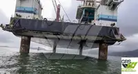 Πλωτή γεωτρητική πλατφόρμα προς πώληση