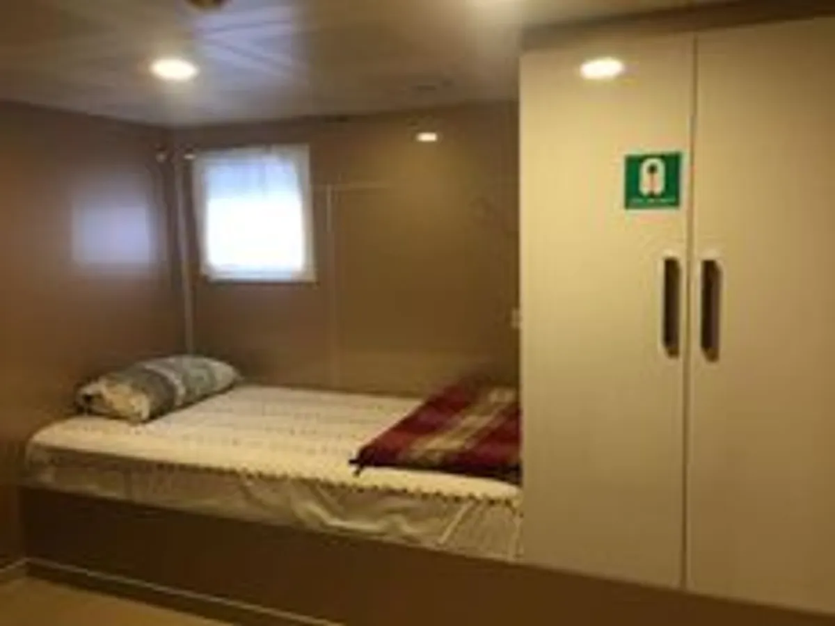 Επιβατικό πλοίο προς πώληση