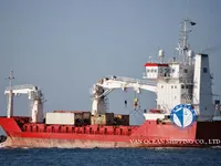 Ψυκτικό πλοίο προς πώληση