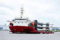Πλοίο μεταφοράς χύδην φορτίου προς πώληση