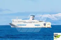 Πλοίο τύπου Ro-Ro προς πώληση