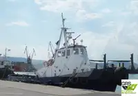 Ρυμουλκό πλοίο προς πώληση