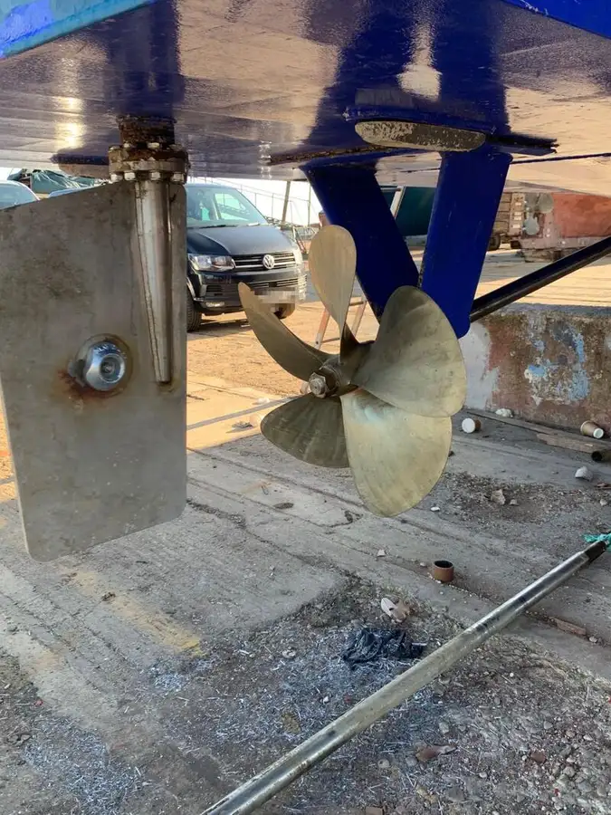 Πλοίο υποστήριξης αιολικού πάρκου προς πώληση