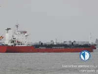 Δεξαμενόπλοιο πετρελαίου/χημικών προϊόντων προς πώληση