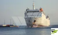 Πλοίο τύπου Ro-Ro προς πώληση