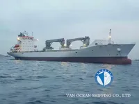 Ψυκτικό πλοίο προς πώληση