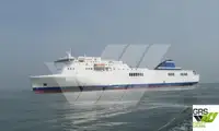 Πλοίο τύπου Ro-Ro προς πώληση