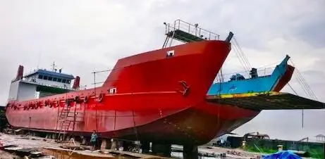Πλοίο αποβατικής προέλευσης, δεξαμενόπλοιο προς πώληση