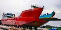 Πλοίο αποβατικής προέλευσης, δεξαμενόπλοιο προς πώληση