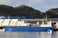 Ψυκτικό πλοίο προς πώληση