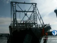 Πλοίο αλιείας καλαμαριών με ειδικό εργαλείο προς πώληση