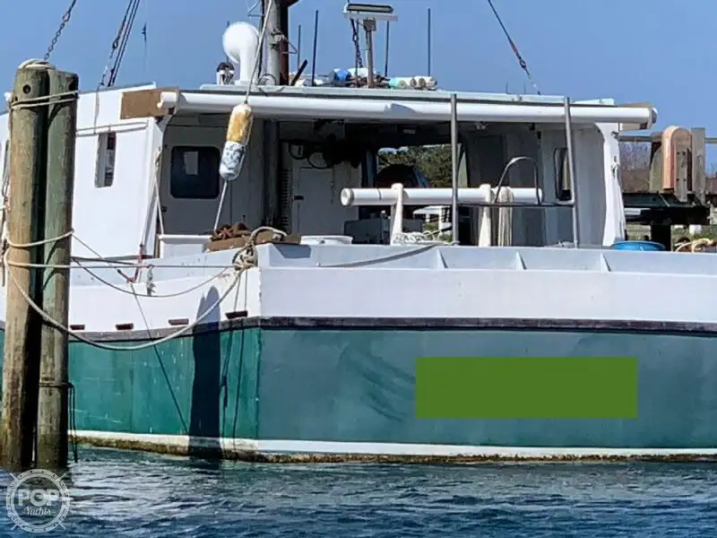 Πλοίο αλιείας με μακρύ σχοινί προς πώληση