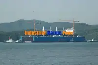 Πλωτή προβλήτα προς πώληση