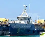 Πλοίο υποστήριξης αιολικού πάρκου προς πώληση