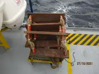 Ψυκτικό πλοίο προς πώληση