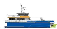 Wind farm service vessel προς πώληση